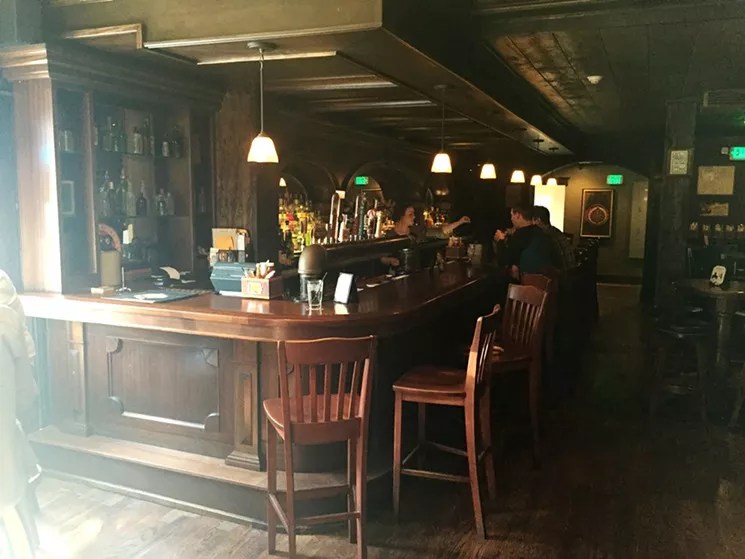 Colorado Concierge: Where Can We Grab a Drink in Secret?