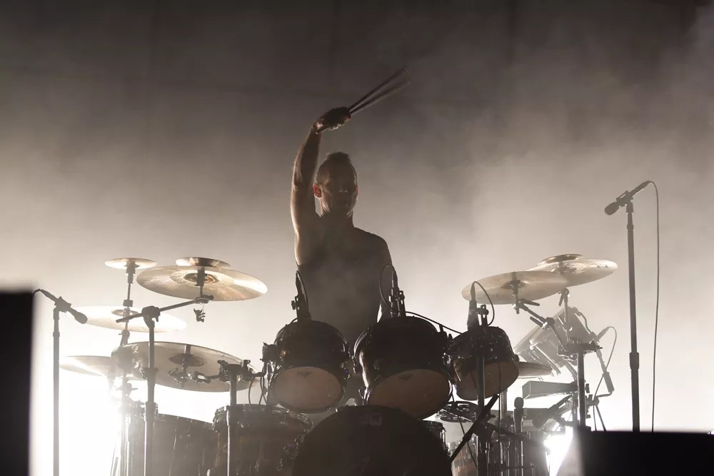 Drummer Stephen Perkins on Jane’s Addiction, an Irresistible Force