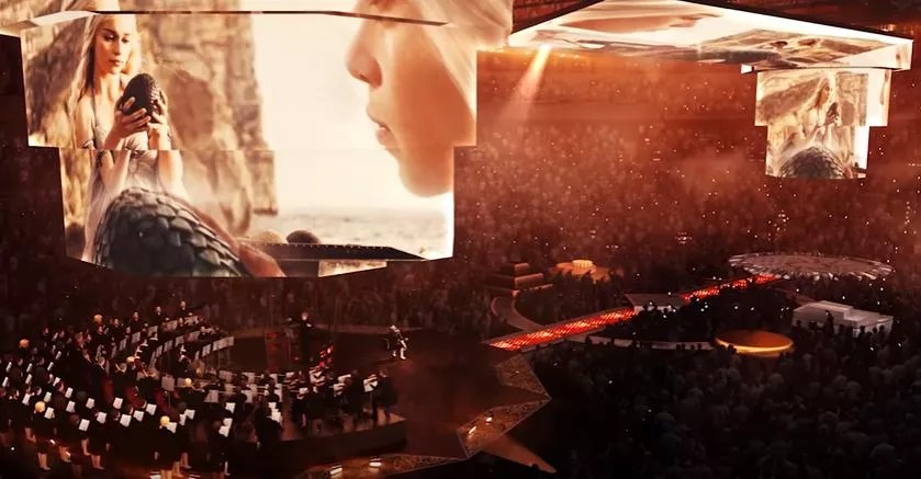 Video: <i>Game of Thrones</i> Concert Is Coming to Denver in March