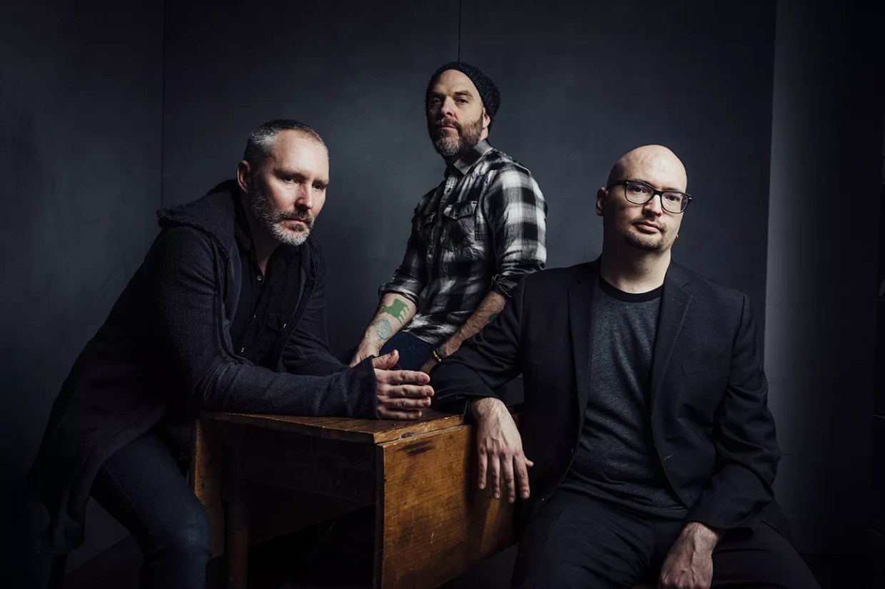 Jazz Renegades in the Bad Plus Have No Leader