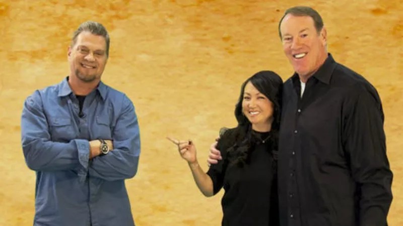 Rick Lewis on new <i>Lewis & Logan</i> Show and the Craziest Schedule in Radio