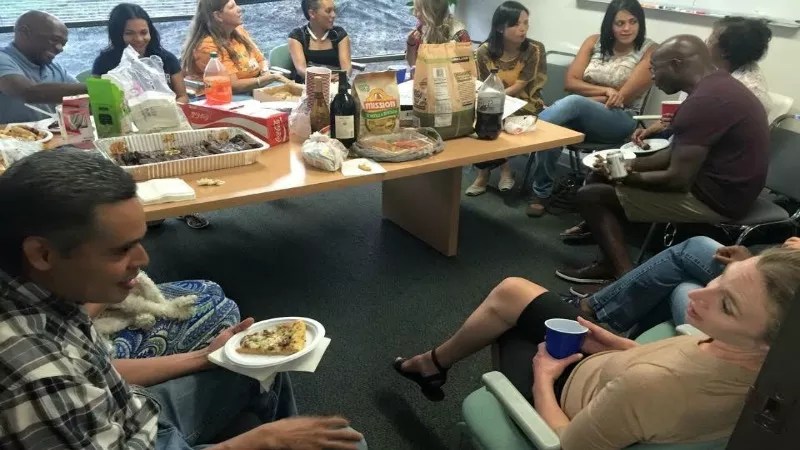 Despite Threats, Language School in Montbello Continues to Bridge Barriers