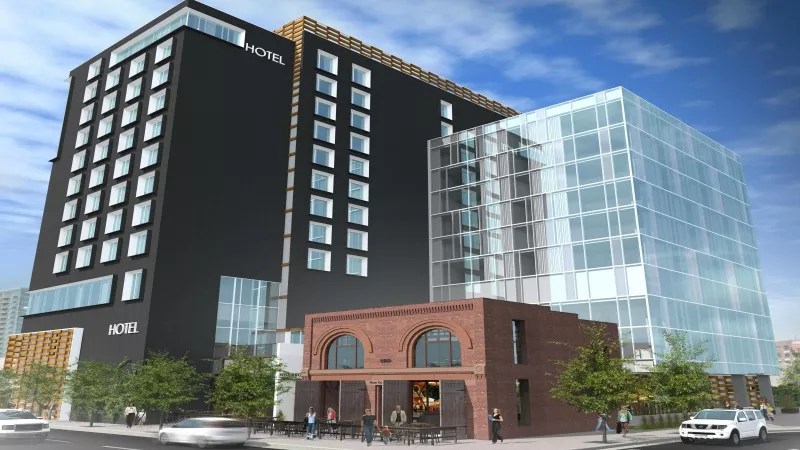 Denver Hose Company No. 1: Historic Landmark Could Become a Restaurant