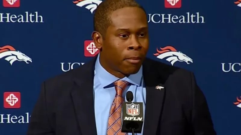 Report: Broncos’ Vance Joseph Rubbed Penis Against Two Unsuspecting Women