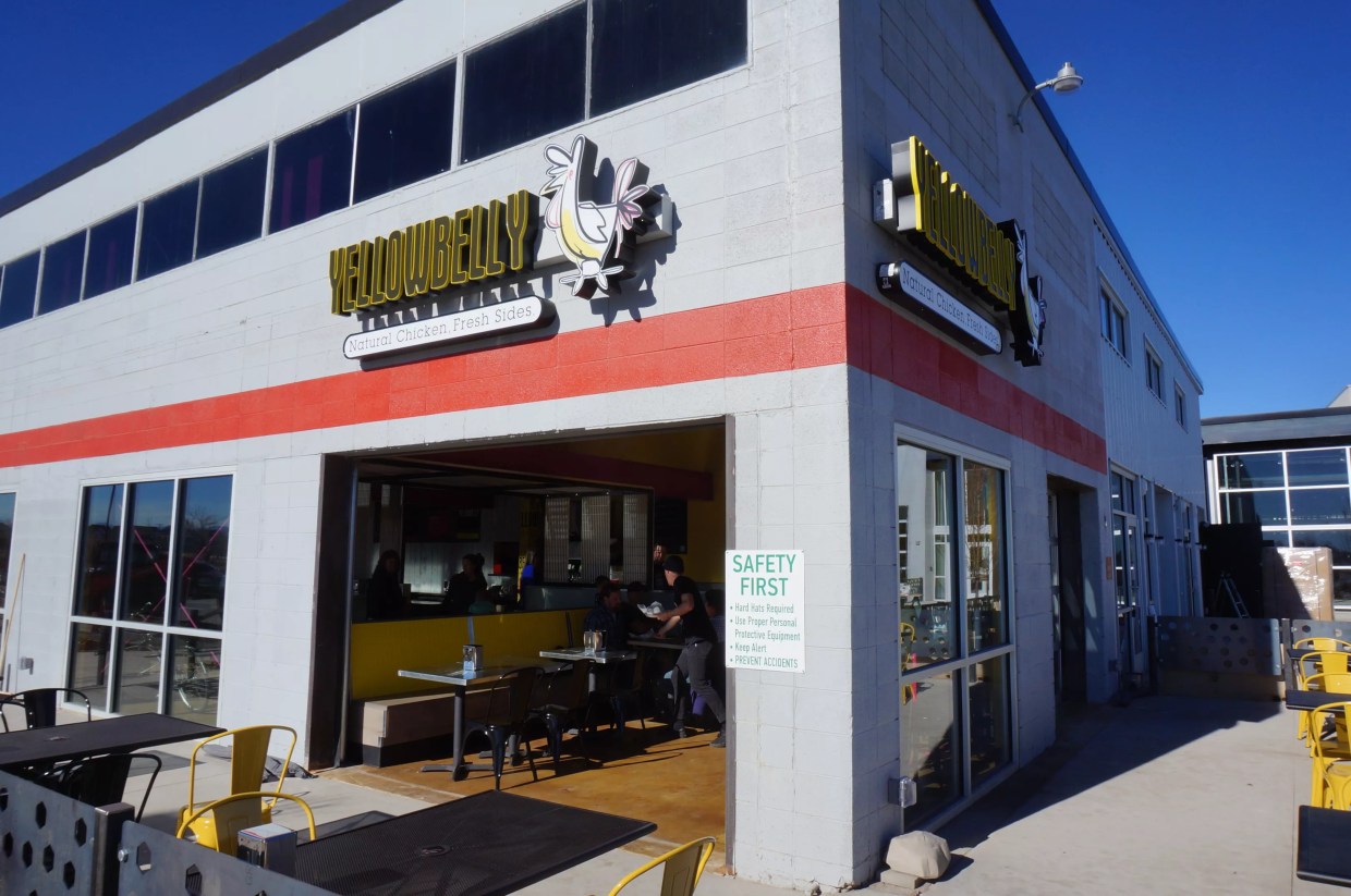Stanley Marketplace Update: Seven Food Vendors Now Open or Coming Next Week