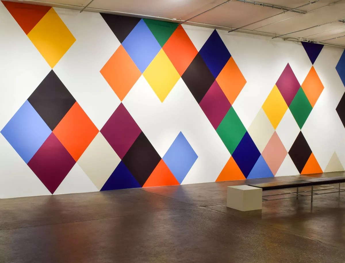 Review: At Robischon, Eight Solos Add Up to a Major Look at Contemporary Abstraction