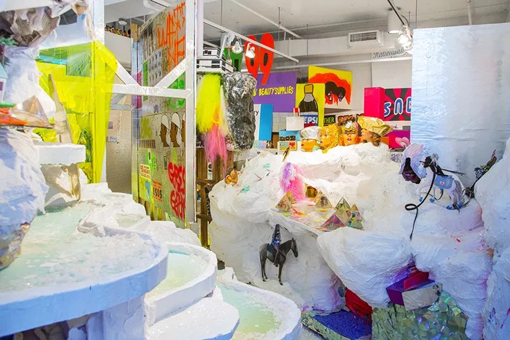 Exploding Art-World Boundaries With Black Cube’s New Fellows