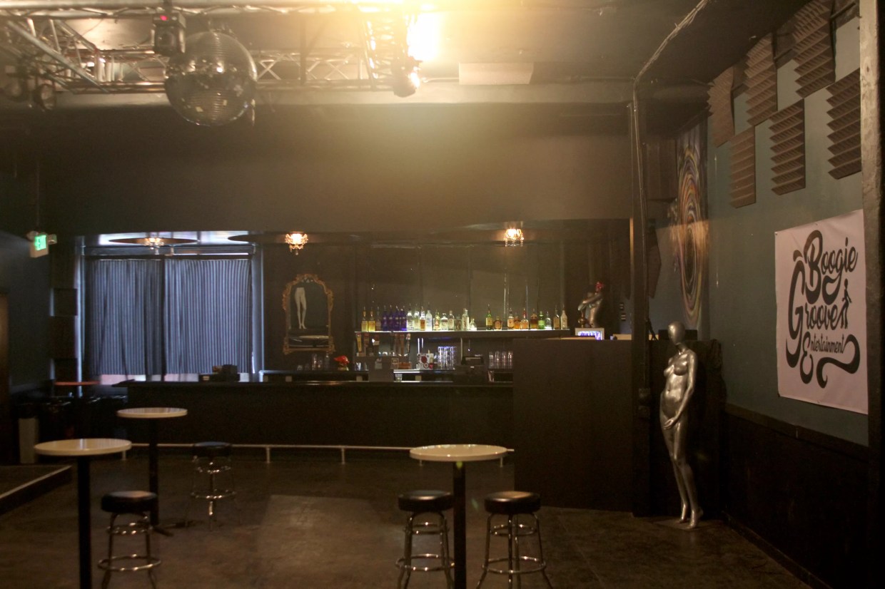 Grand Opening of a Music Venue at Pearl’s. The Owners Won’t Reveal the Name