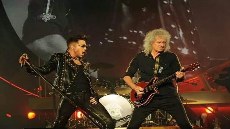 Queen’s Playing Denver With Adam Lambert, Who Is No Freddie Mercury