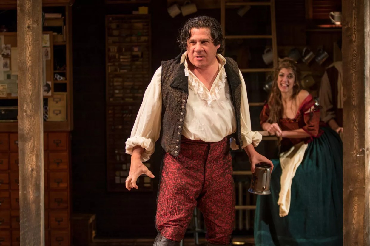 Review: Brush Up Your Shakespeare at the Denver Center’s <em>The Book of Will</em>