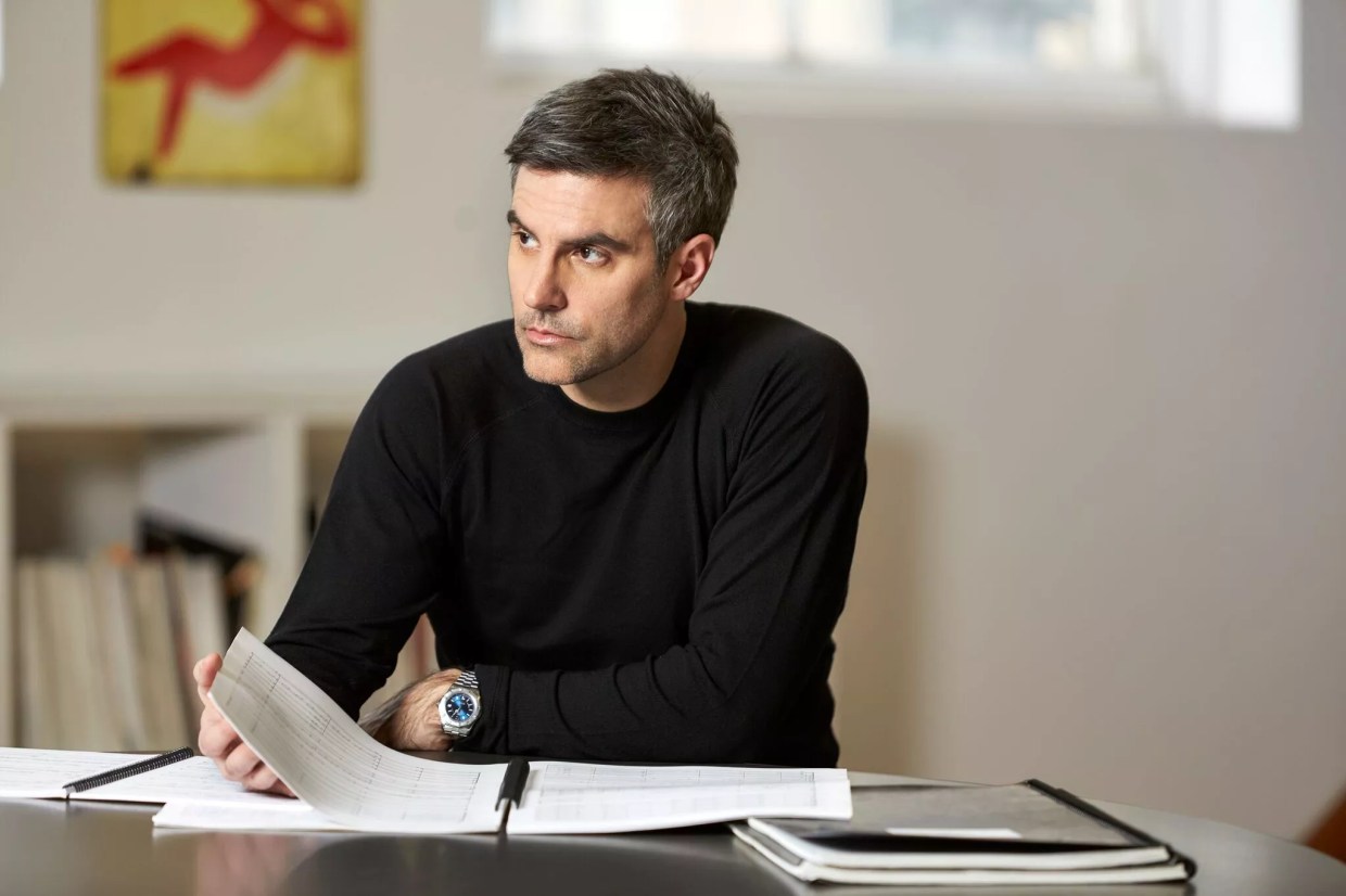 Composer Kevin Puts on 9/11, the “Tragedy” of Trump, and Beethoven Envy