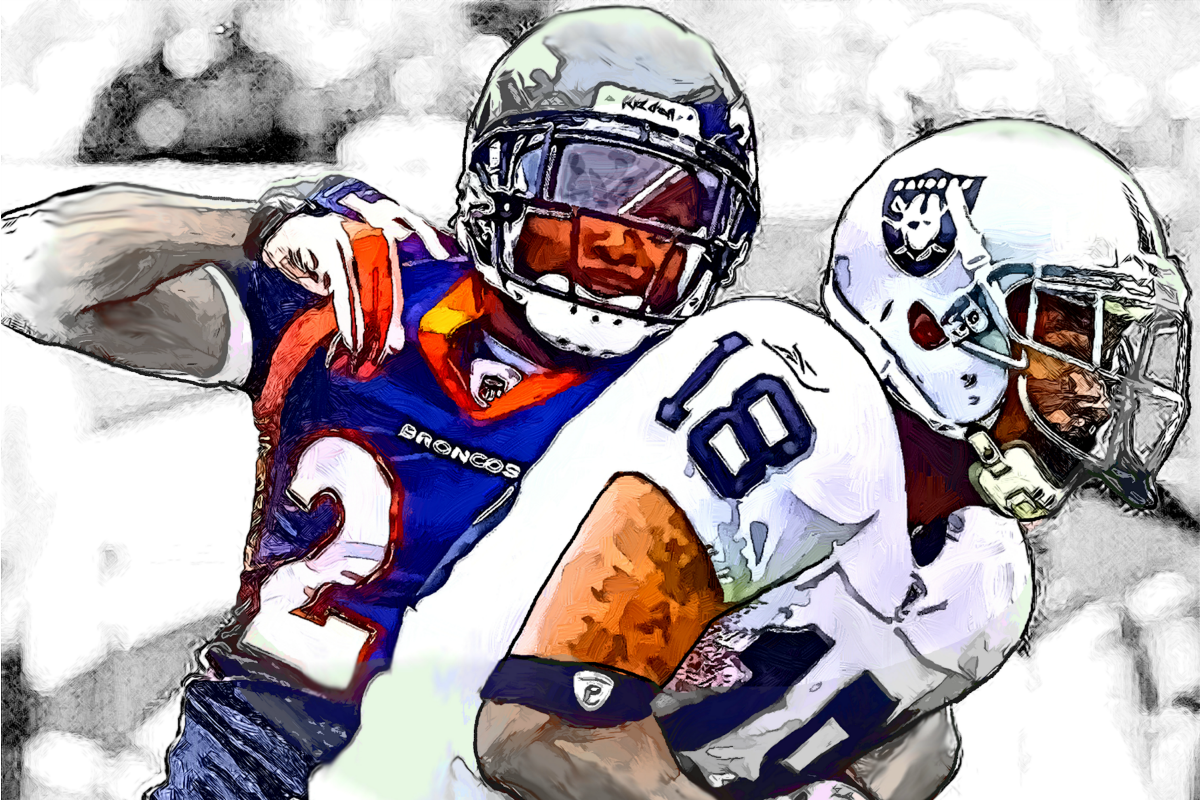 Ten Former NFL Players Who Support Marijuana