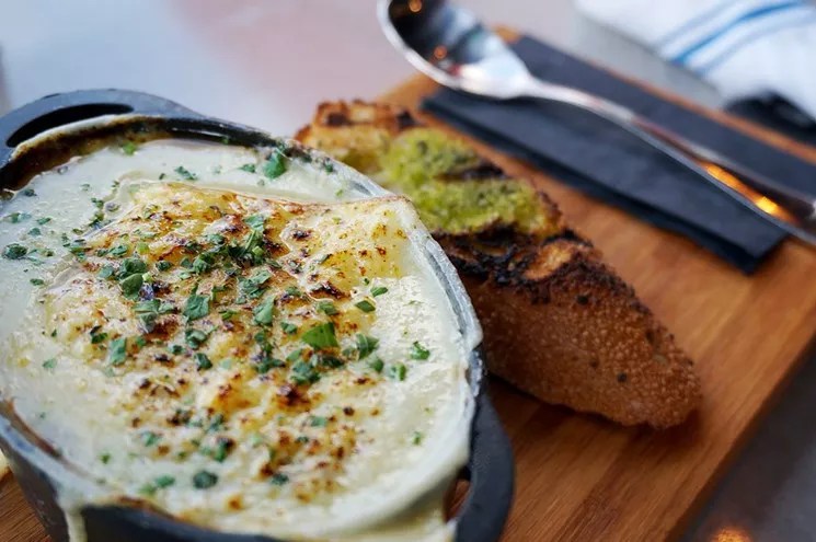 Chef Clint Wangsnes Targets South Broadway for Third Chop Shop