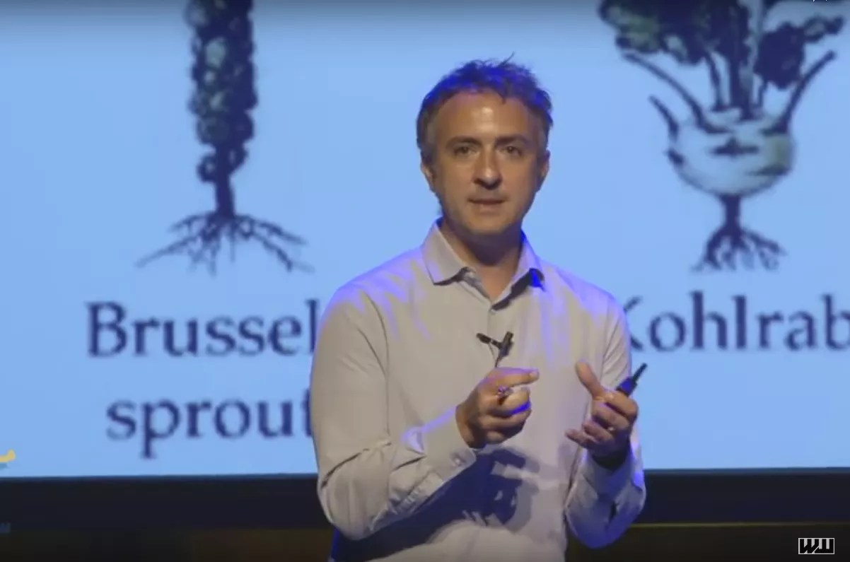 Six Things We Learned From the Mowgli Holmes Keynote at Seed to Sale