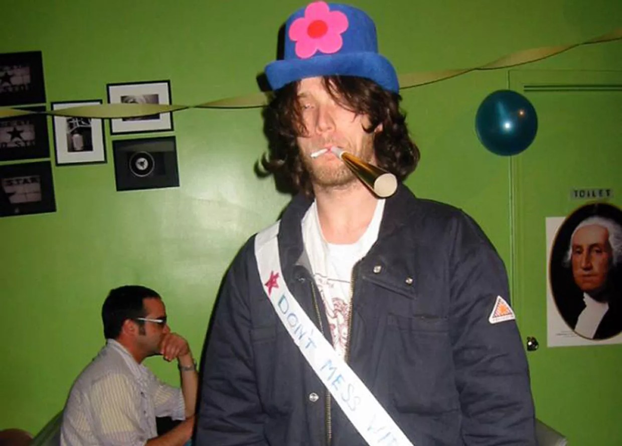 When Clayton Counts Died, His Friends Thought It Was a Prank