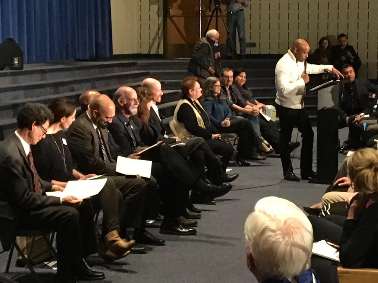 As Immigration Raids Spread, Mayor Hancock Tries to Reassure Denver