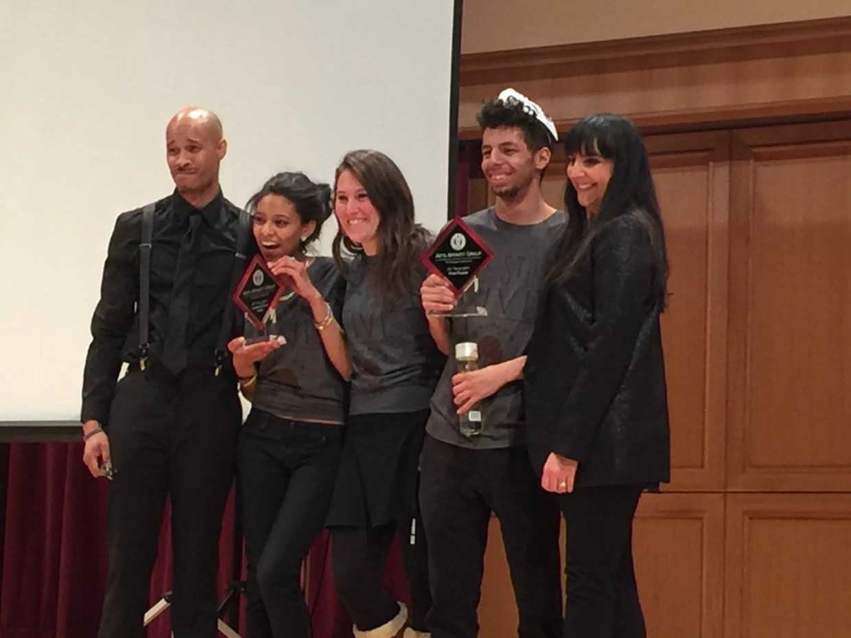 Community Art Groups Battle for Funding at Art Tank. Only One Came Out on Top.