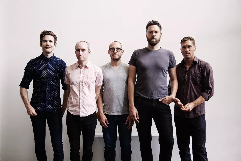 Song Premiere: “Uprising,” From Kneebody’s Forthcoming Album, <i>Anti-Hero</i>