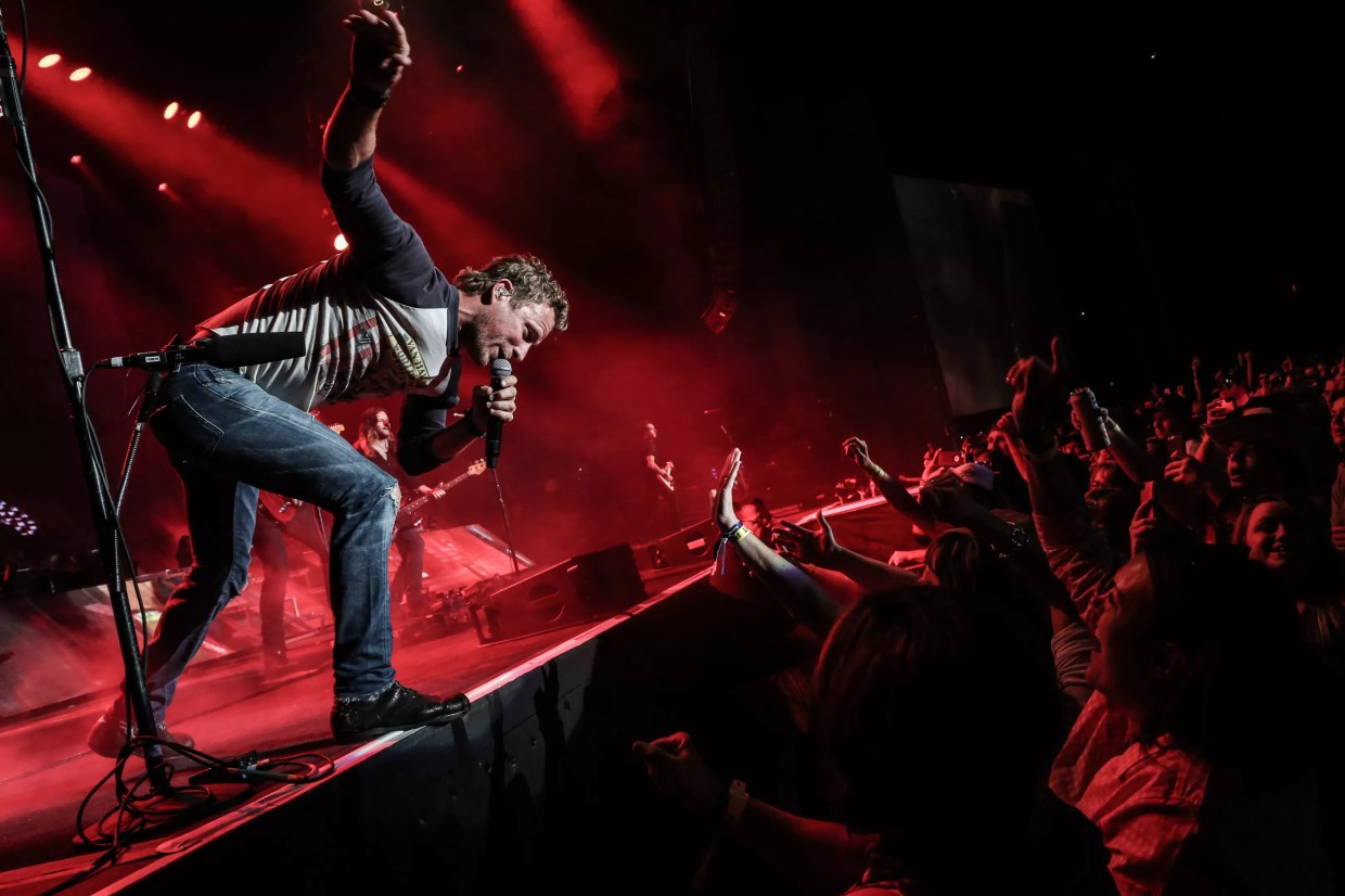 Dierks Bentley Announces Two Colorado Stops on His World Tour
