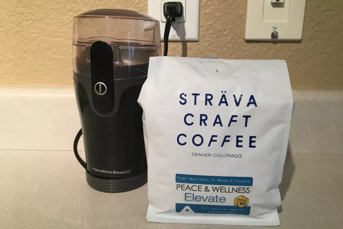 Strava Craft Coffee Adds a Special Ingredient to Your Cup: CBD