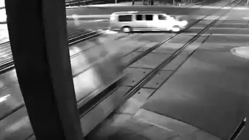 A-Line Crash Video: See Why Investigators Believe RTD Incident Was Suicide-By-Train
