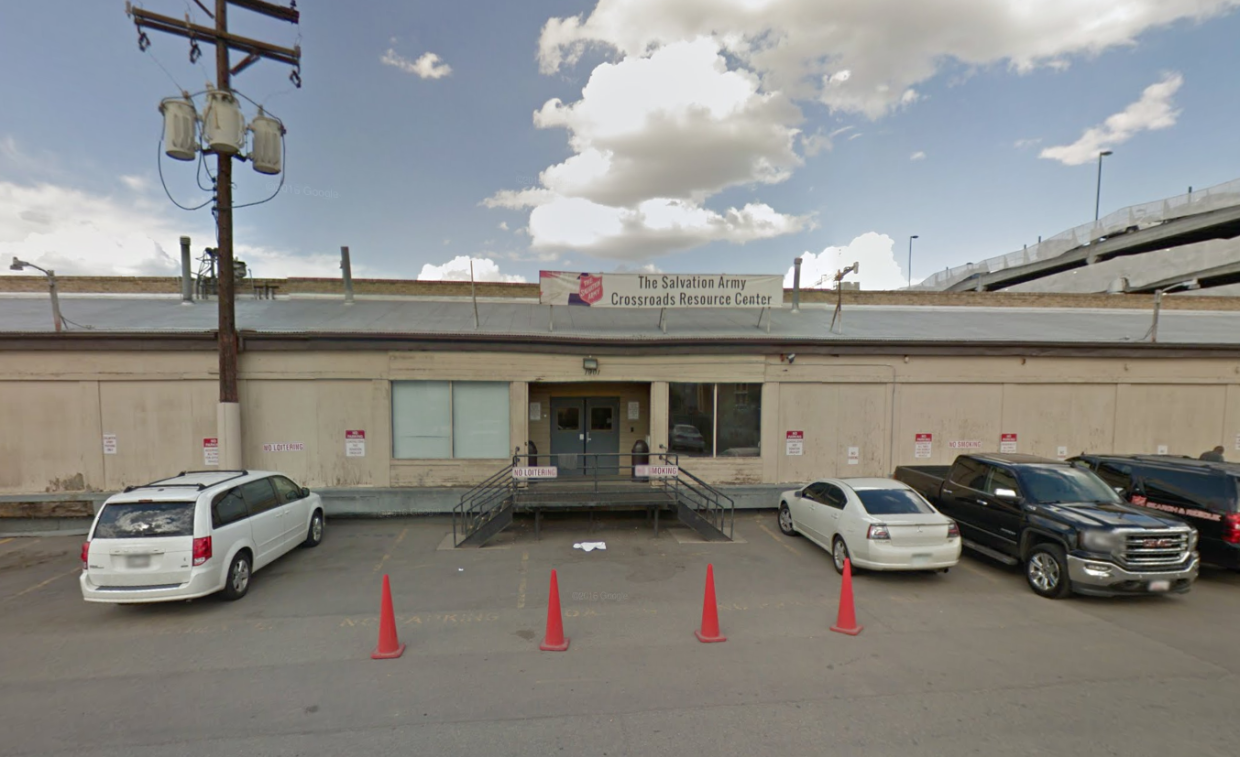 Denver’s “Proactive” Purchase Allows Crossroads Shelter to Continue Operating