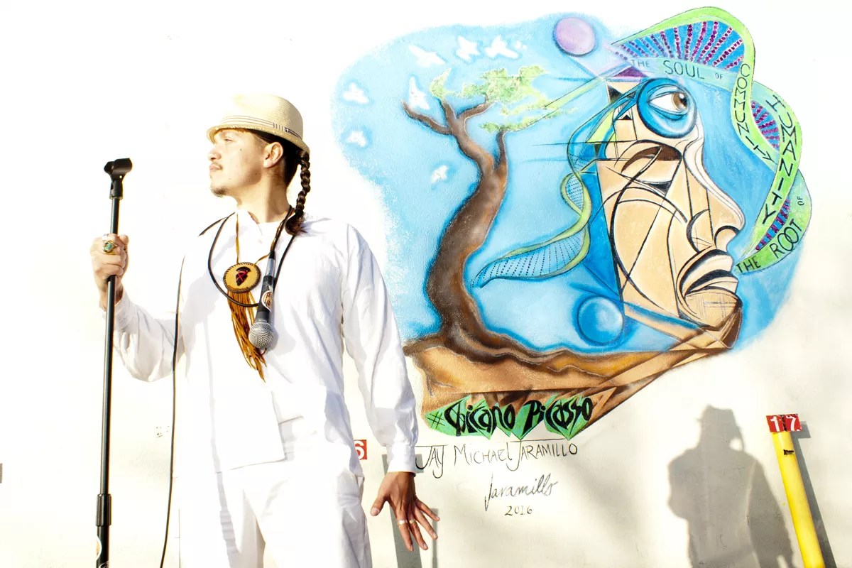 Molina Speaks Cultivates Creative Power and Hustles for Denver’s Soul