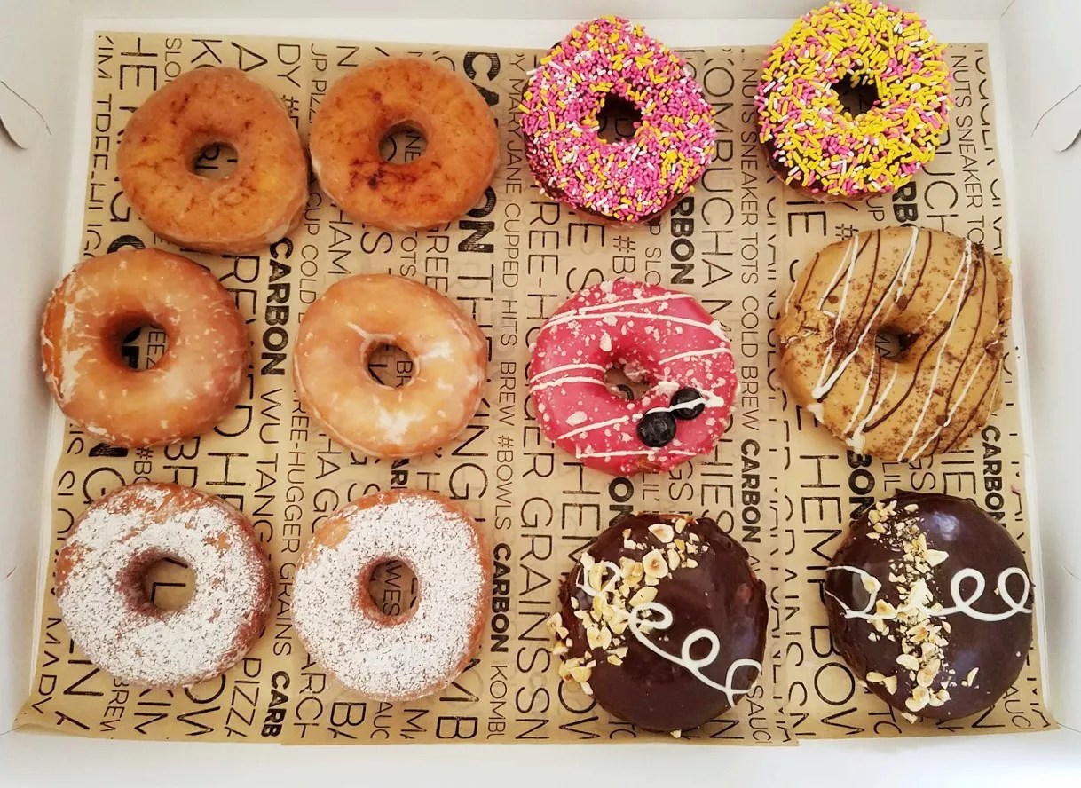 The Ten Best Doughnut Stops in Metro Denver