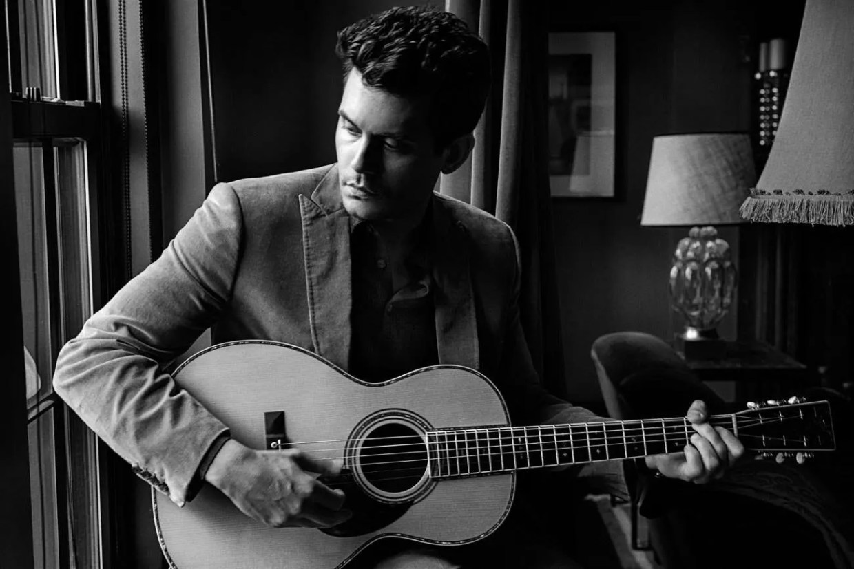 John Mayer Will Play in Denver This Summer