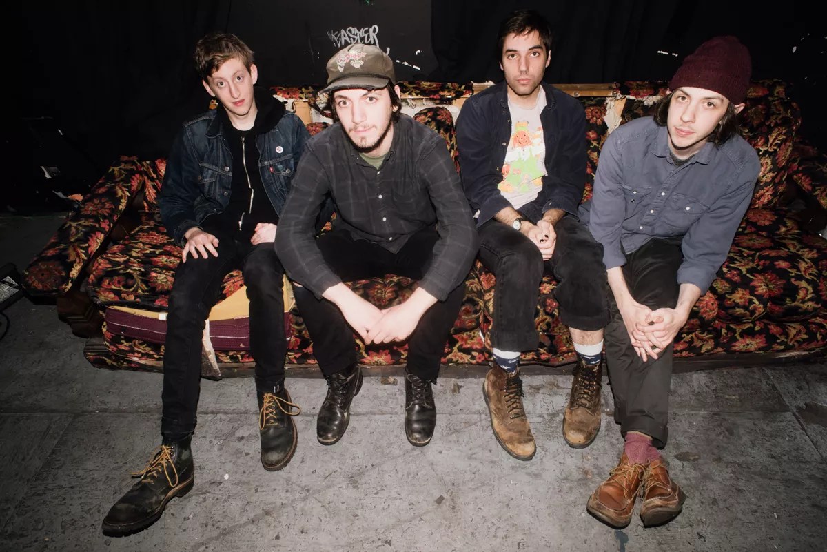 Rising Indie Band LVL UP on Why It Released Music on Cassette Tapes