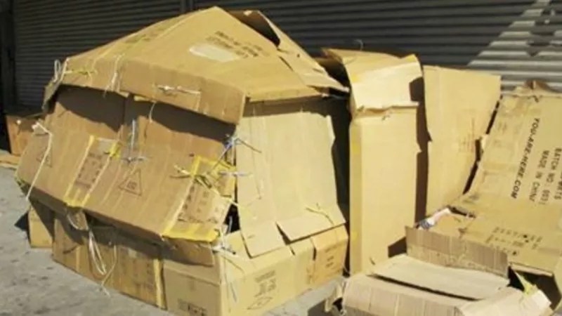 Denver Craigslist Ad Offered Cardboard Boxes for Rent at $1,495