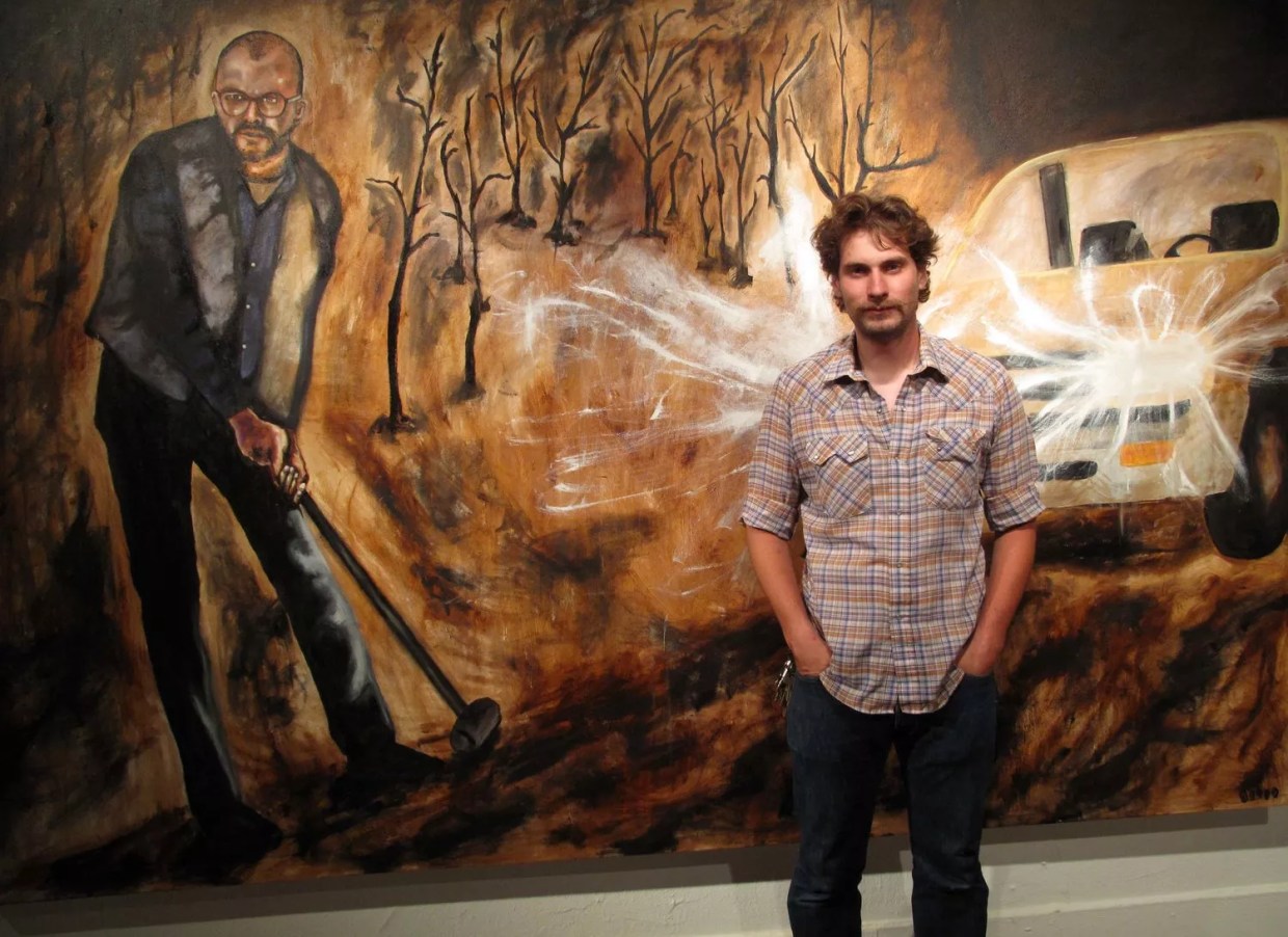 100 Colorado Creatives 3.0: Ken Hamel