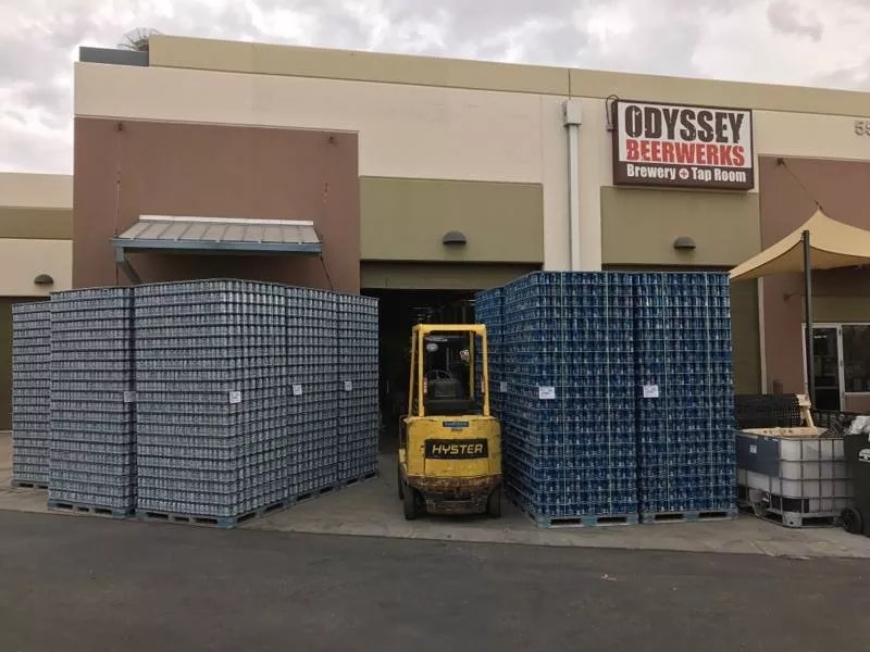 Arvada’s Brewery Scene Is Poised for an Explosive Year