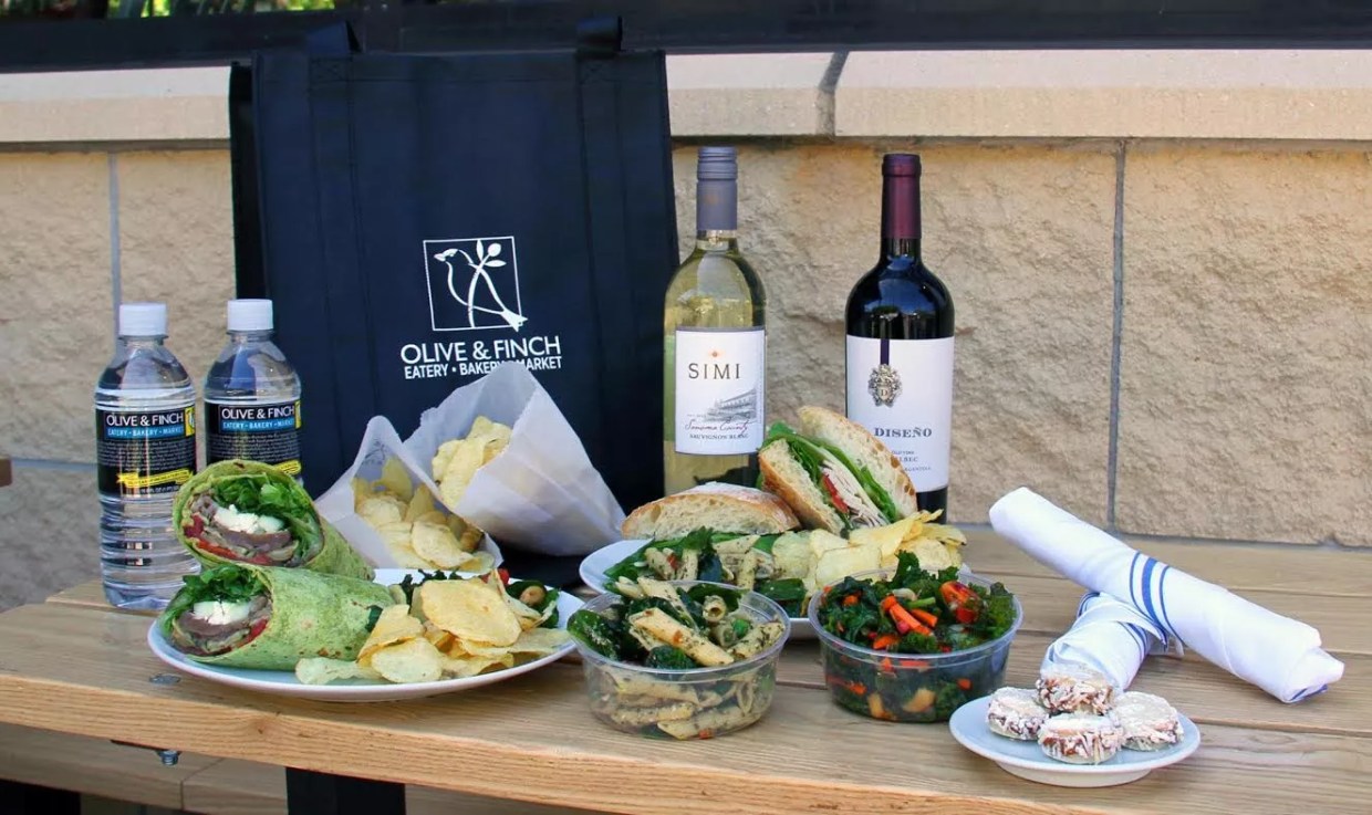 Colorado Concierge: Catered Office Lunches That Will Make Your Co-Workers Swoon