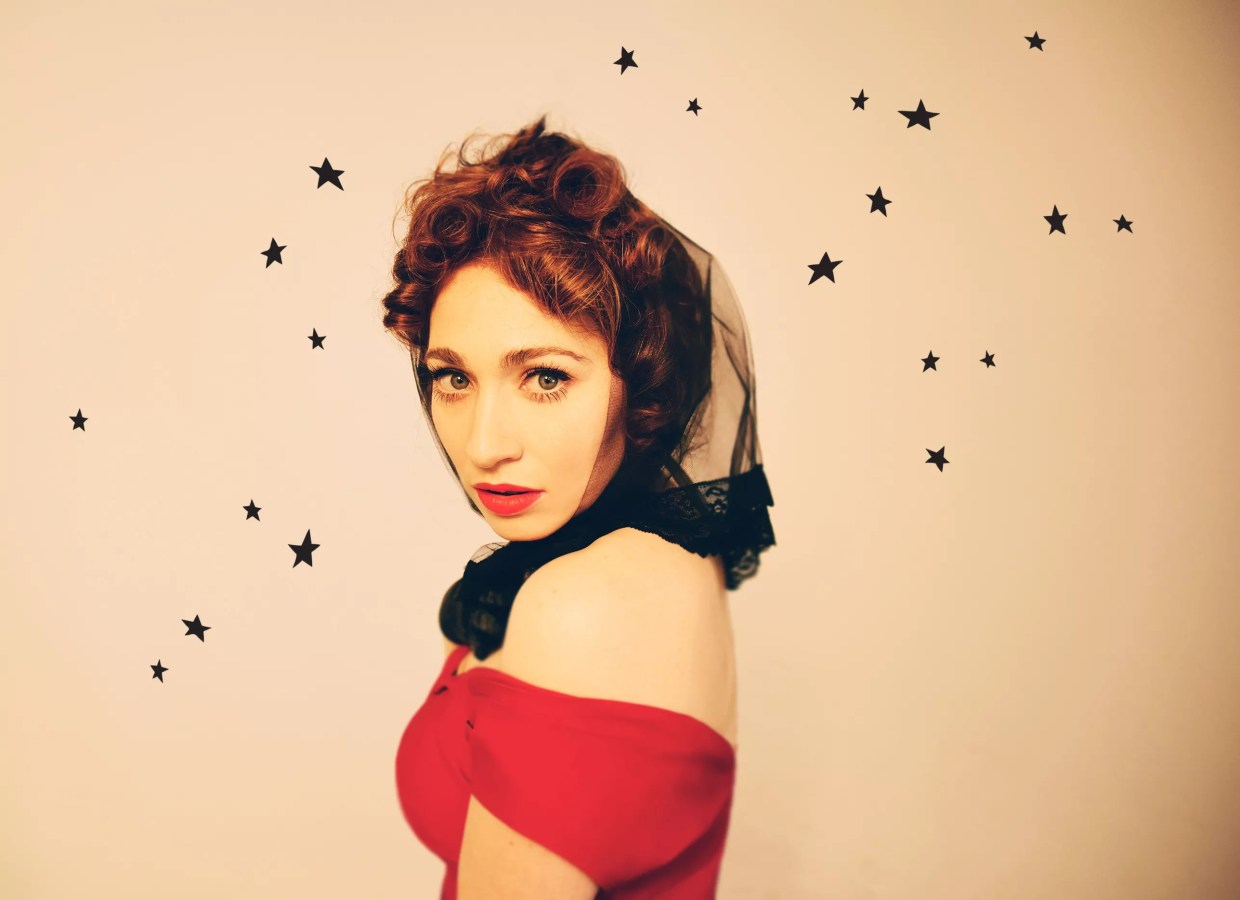 How Regina Spektor Finds Songwriting Inspiration