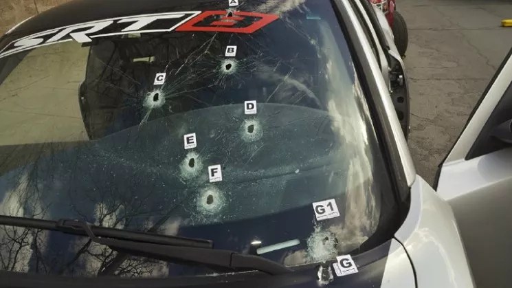 Twelve Months, Twelve Denver Police Shootings: Details of 2016’s Dead, Injured