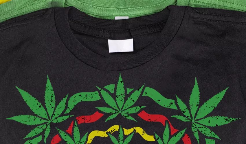 Charles Smith and GreenGold KushWear Give Marijuana the Soft Cell