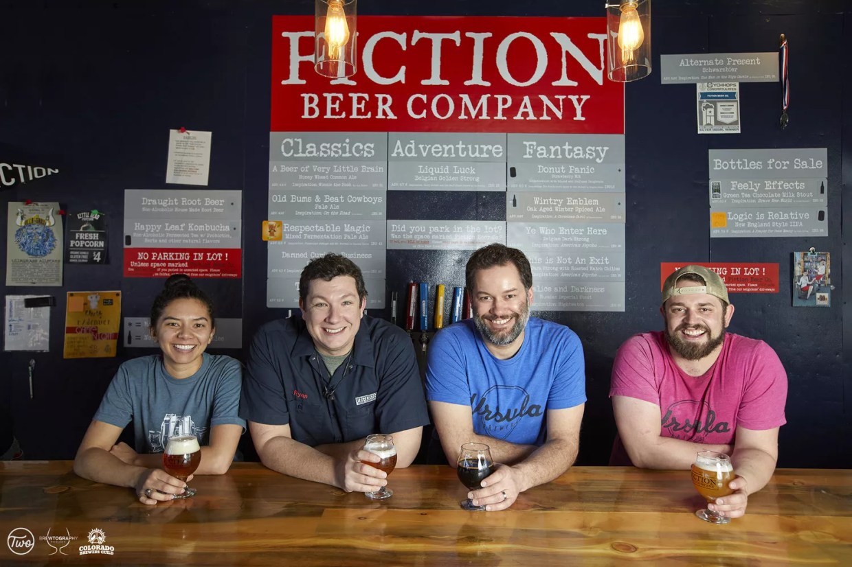 Beer Calendar: Irish Stouts, Girl Scout Cookies and Colorado Craft Beer Week