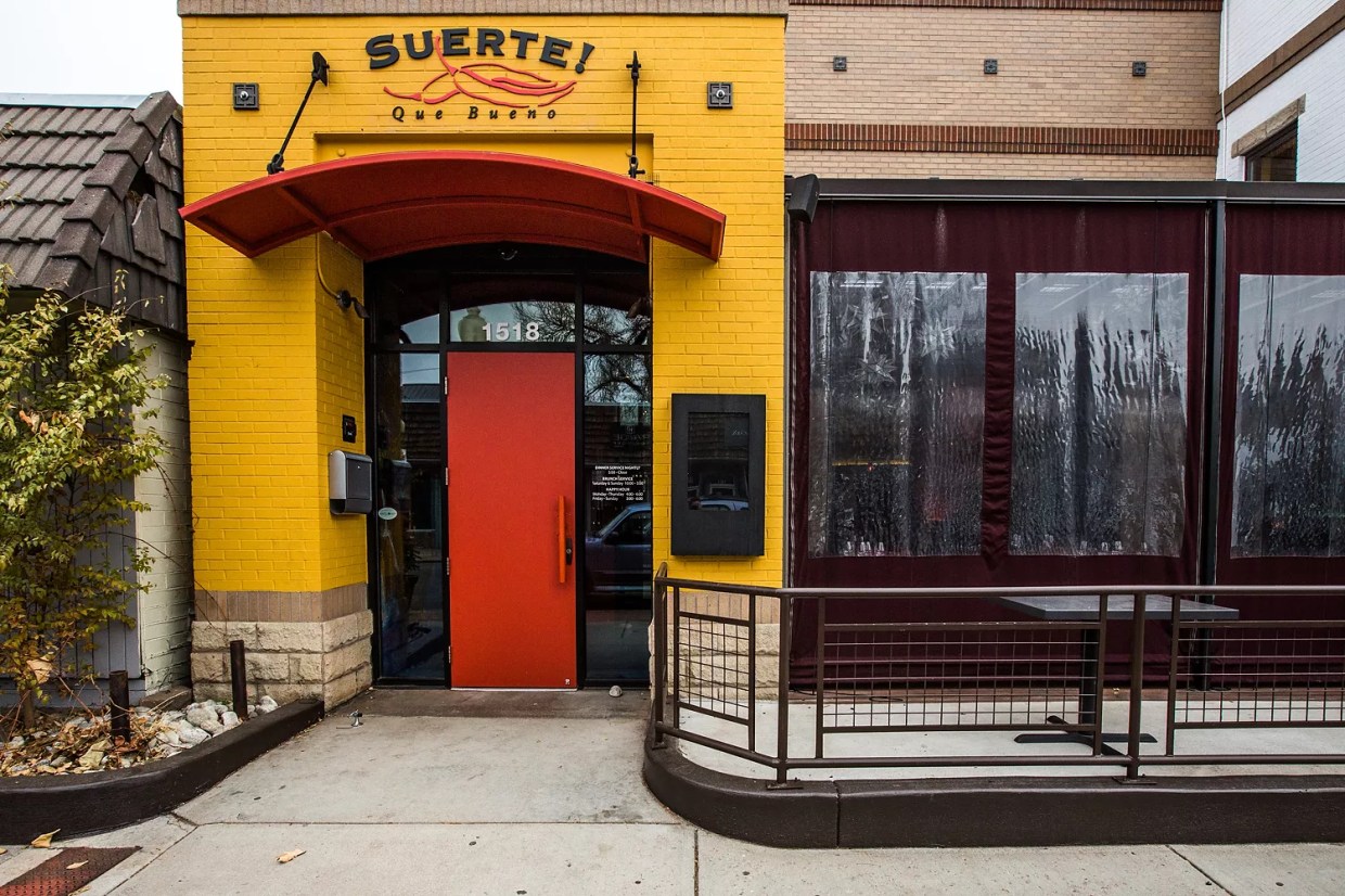 Brunch at Que Bueno Suerte Is Like a Mini Tour of Mexico