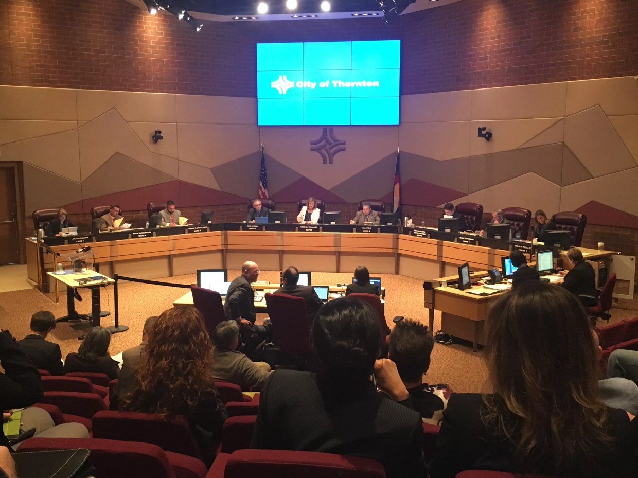 Thornton Approves County’s First Recreational Dispensary