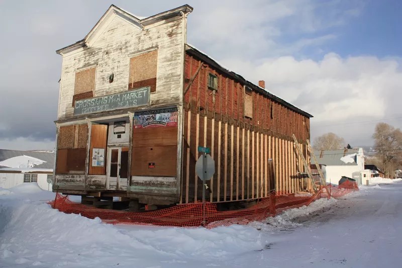 Big Head Todd’s Todd Park Mohr to Play Concert Benefiting Historic Yampa Building