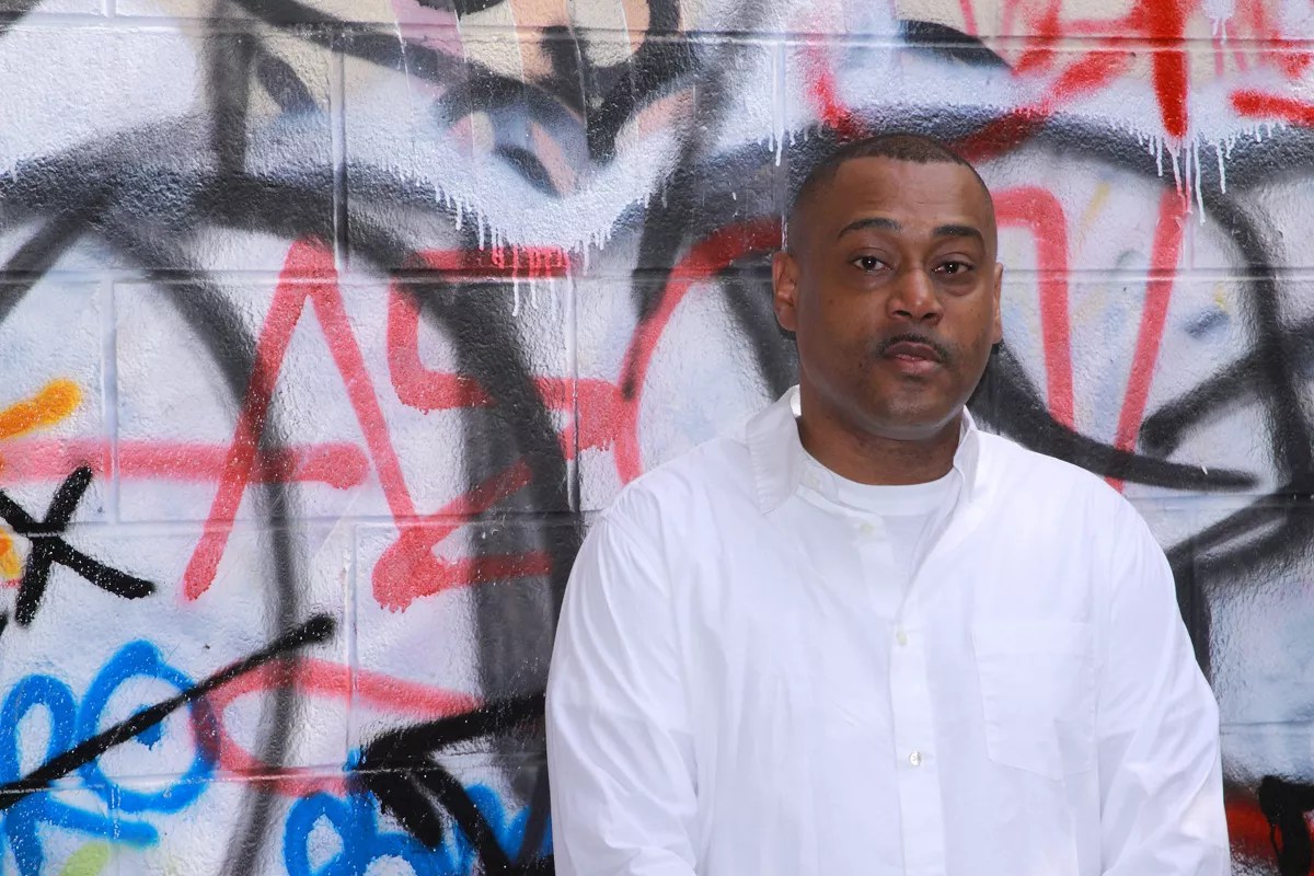 The Rave Goes on for Electronic Producer Mike Huckaby