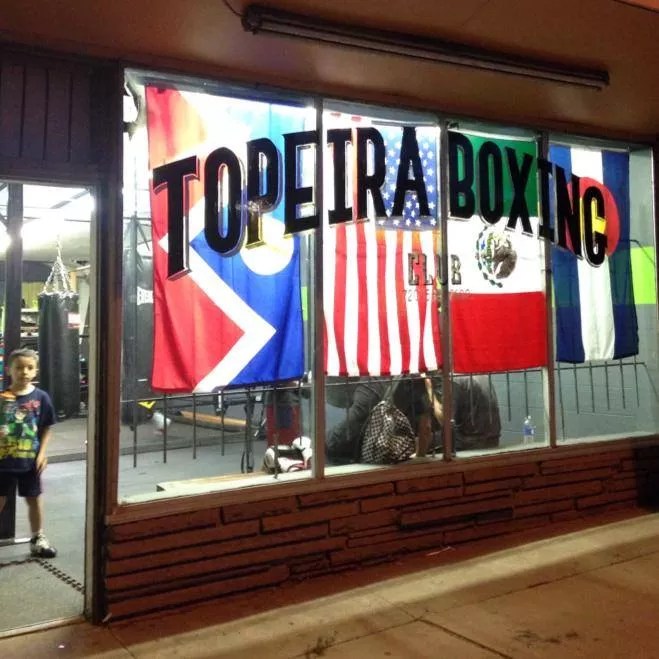 Topeira Boxing Club Faces Eviction. Boxers Rally to Save “Second Home”