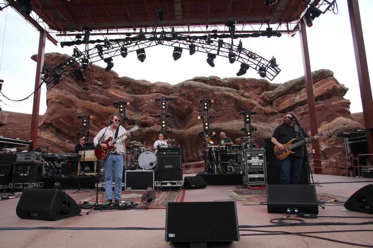 Pitbull, Widespread Panic and Every New Denver Concert Announcement