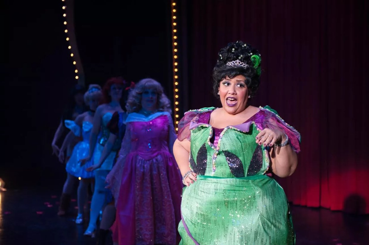 Review: <em>Disenchanted</em> Casts a Spell at BDT Stage