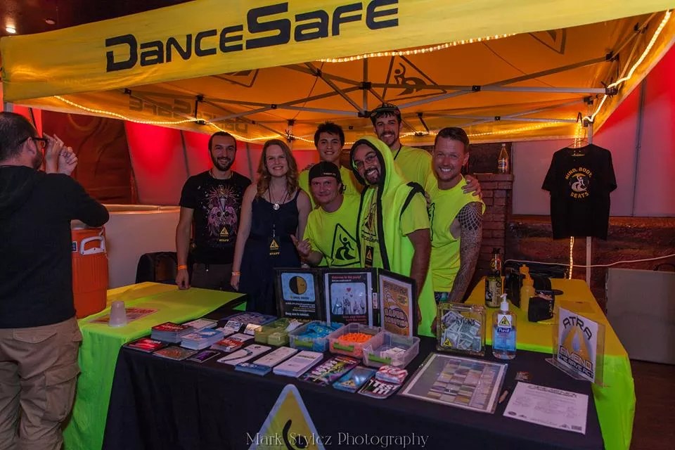 Unsure if Your Drugs Are Laced? DanceSafe is Here to Help