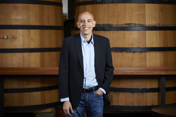 New Brewers Guild Chief Says Outsider Status Will Serve Him Well