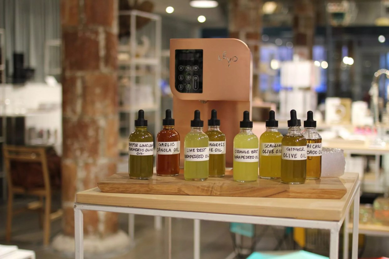 Colorado Company LEVO Launches Home Oil-Infusion Machine