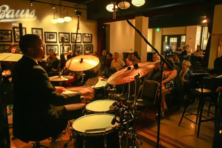 Two Decades Later, Dazzle Is Moving Downtown to the Baur’s Building