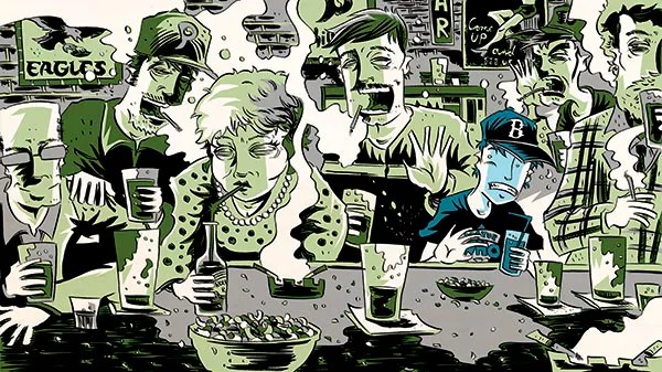 Ten Comics Artists You’ll Find at DINK